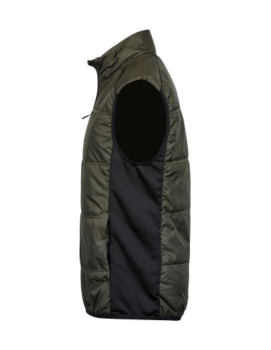 T-9114-Hybrid-Stretch Bodywarmer